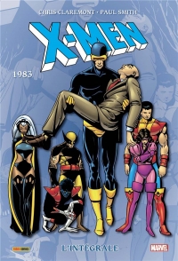 X-Men: L'intégrale T07 (1983)