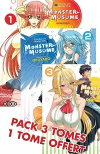 Pack Monster Musume (2 = 3)