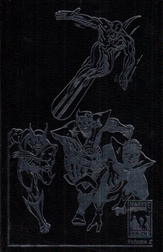 Encyclopédie marvel les origines, tome 2