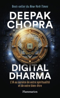 Digital Dharma: L'IA au service de votre spiritualité et de votre bien-être
