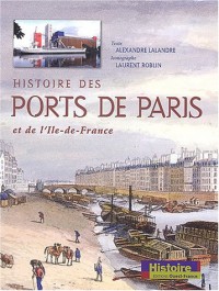 Histoire des ports de Paris et de l'Ile-de-France