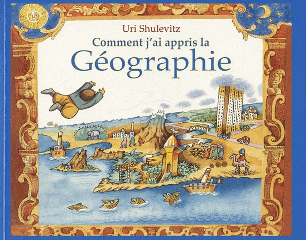 Comment j'ai appris la géographie