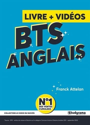 BTS+ Anglais