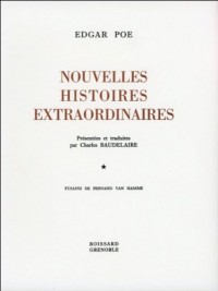 Nouvelles histoires extraordinaires (2 volumes)