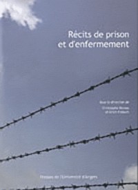 Récits de prison et d'enfermement