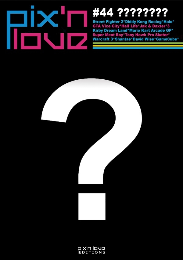 Pix'n Love #44