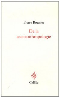 De la socioanthropologie