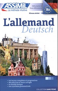 L'allemand