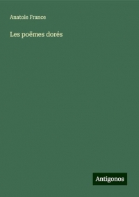 Les poëmes dorés