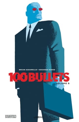 100 Bullets intégrale volume 5