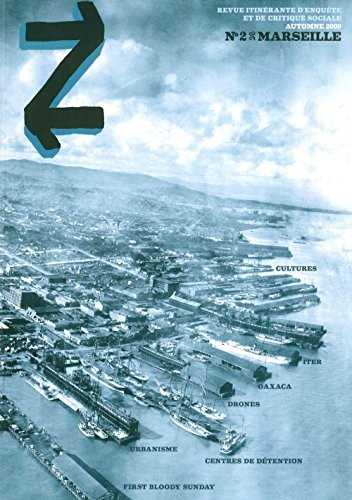 Revue Z N2 : Marseille T1