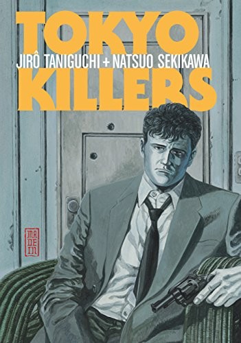 Tokyo Killers, tome 1