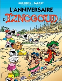 Iznogoud T19 l Anniversaire d Iznogoud