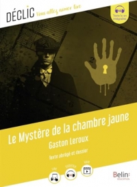 Le Mystère de la chambre jaune