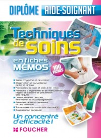 Techniques de soins - Aide-soignant