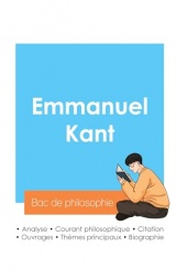Réussir son Bac de philosophie 2024 : Analyse du philosophe Emmanuel Kant