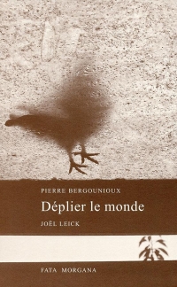 Déplier le monde