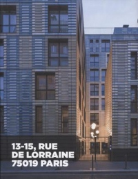 13 15 Rue de Lorraine 75019 Paris - Recits de Deux Survivants de la Shoah
