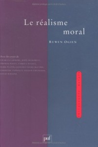 Le Réalisme moral