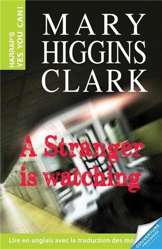 harrap's A Stranger is watching