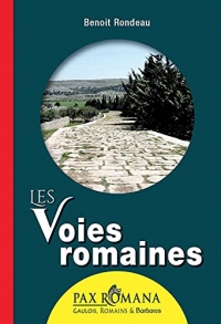 Les voies romaines en Gaule