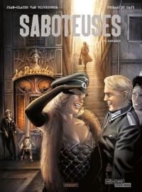 SABOTEUSES - T4 - PARADIS