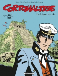 Corto Maltese (Tome 17) - La Ligne de vie