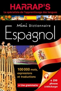 Harrap's Mini Espagnol