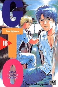 GTO, tome 16