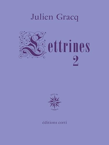 Lettrines 2