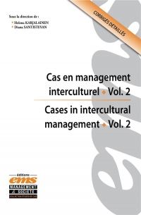 Cas en management interculturel - vol. 2 - Français/Anglais: Cases in Intercultural Management