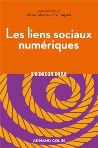 Les liens sociaux numériques - Pratiques, usages et relations: Pratiques, usages et relations