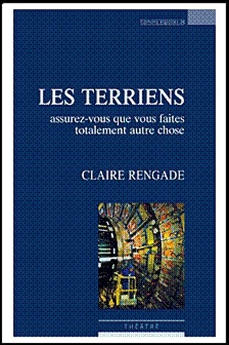 Les terriens (assurez-vous que vous faites totalement autre chose)