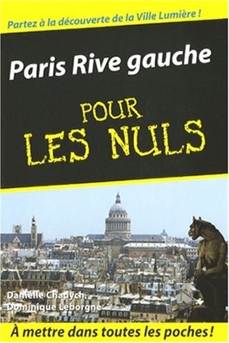 Paris Rive gauche Poche pour les nuls