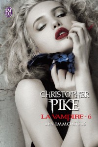 La vampire, Tome 6 : Les immortels