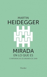 Mirada en lo que es: Conferencias de Bremen de 1949