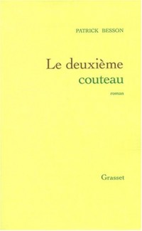 Le deuxième couteau