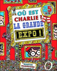 CHARLIE 25 ANS GRANDE EXPO