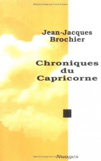 Chroniques du Capricorne : 1977-1983