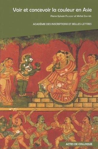 Voir et concevoir la couleur en Asie