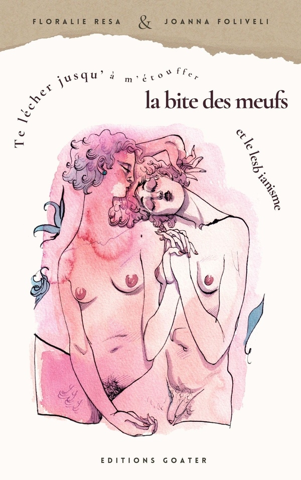 Te lécher jusqu'à m'étouffer: la bite de meuf et le lesbianisme