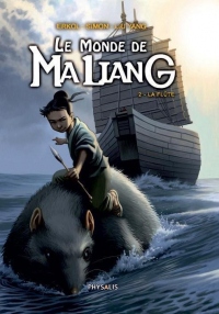 Monde de Maliang (le) Vol.2
