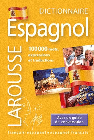 Dictionnaire Larousse Mini Plus Espagnol