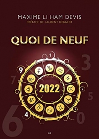 Quoi de neuf en 2022