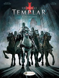 The last Templar - tome 1 The encoder (01)
