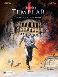 The last templar - tome 5 The Devil's handiwork (5)
