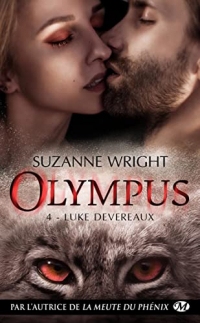 Luke Devereaux: Olympus, T4