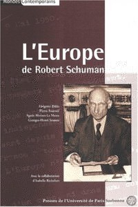 L'Europe de Robert Schuman