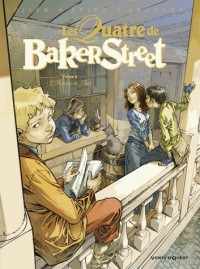 Les Quatre de Baker Street - Tome 06: L'Homme du Yard