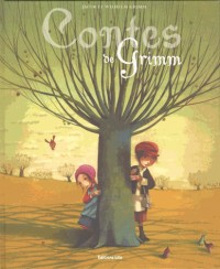 Les Contes : Contes de Grimm - Dès 5 ans